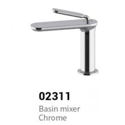 Basin Faucet #02311