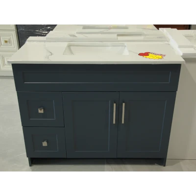 Bathroom Vanity With Sink Model  #03