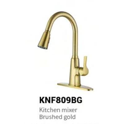 Kitchen Faucet #KNF809BG
