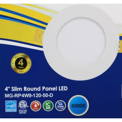 Pot Light Model #01