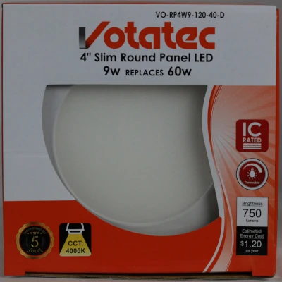 Pot Light Model #02