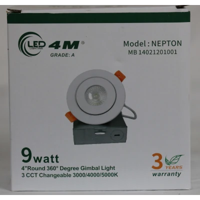 Pot Light Model #03