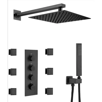 Shower Set #91061B