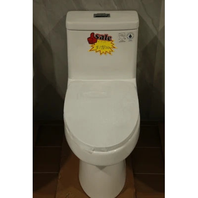 Toilet Bowl Model #82BNA015