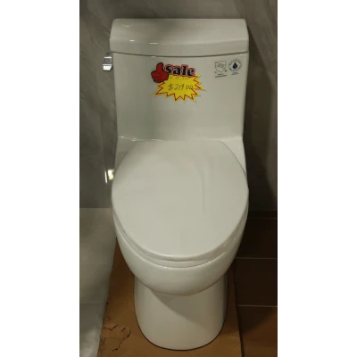 Toilet Bowl Model #85BNA003S